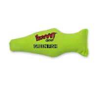 Rosewood Yeowww Juguete de Gato de Pescado, Verde