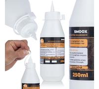 Rosfix Aceite Lubricante Smoox 250ml - Protección Pistones y Sellos | Anticorrosión | Para Bombas Pistón, Paletas, Engranajes | Accesorio para Pistola de Pintura