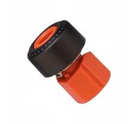 Rosfix Adaptador Click-M22x1,5 - Conexión rápida para manguera Ø12 mm | 20,4 mm rosca, 48 mm altura | Repuesto para limpiador a presión Nilfisk 4 Series, Bosch, Stihl, Gerni