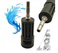 Rosfix Adaptador compatible con Kranzle QC y Kärcher K Bayonet