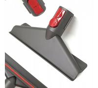 Rosfix Boquilla de aspiración universal para muebles tapizados | Compatible con Dyson V7, V8, V10, V11, V15 | Mecanismo de liberación rápida | Accesorios para aspiradora