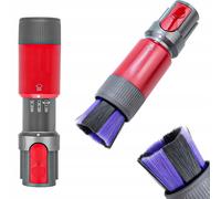 Rosfix Cepillo Antipolvo PBT 0,05mm - Recambio para Aspiradora Dyson V8-V15