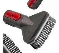 Rosfix Cepillo Gris para Aspiradora - Repuesto para Dyson V7-V15