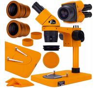 Rosfix Ganimedes S MSSP-B-PS1-O - Microscopio Binocular 20-40x | Greenough