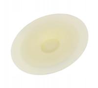 Rosfix Membrana para bomba Airless, diámetro 82,33 mm, altura 42,43 mm, compatible con modelos Rosfix SS02, SBS03, BSS07, OSS04, RSS05 | Repuesto para agregado de pintura