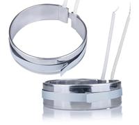 Rosfix - Resistencia térmica para crisol 41D - 350W, Ø100 mm, 100 - 550 °C | Calefacción rápida y estable | Para soldadura estaño | Accesorio de estación de soldadura