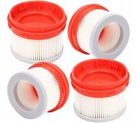 Rosfix Set Filtros HEPA - Repuesto para Aspiradora Xiaomi Dream V9-V12