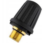 Rosfix - Tapón de depósito de presión - Reemplazo seguro | Resistente al calor y a la humedad | Compatible con limpiador de vapor Kärcher SC 1-3, SG 4/4