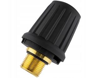 Rosfix - Tapón de depósito de presión - Reemplazo seguro | Resistente al calor y a la humedad | Compatible con limpiador de vapor Kärcher SC 1-3, SG 4/4