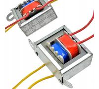 Rosfix - Transformador de potencia AC 220 V - 9 V para soldador por puntos | Tensión estable | Protección contra sobrecarga y sobretensión | Instalación fácil | Accesorio de soldadura