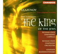 Roshdestwenskij^Sruss & Chor^Roshdestwenskij^Sruss & Chor - Alexander Glasunow (Glazunow) - Tsar Iudeyskiy - The King of the Jews