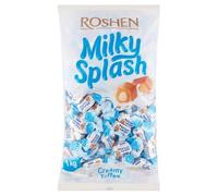 Roshen Milky splash caramelo de leche soft toffee vaso de leche 1kg
