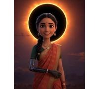 Roshni: Light Beyond the Eclipse - A Journal