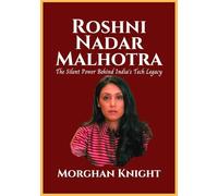 ROSHNI NADAR MALHOTRA: The Silent Power Behind India’s Tech Legacy (Self-made Women Billionaires)