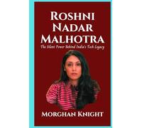 ROSHNI NADAR MALHOTRA: The Silent Power Behind India’s Tech Legacy (Self-made Women Billionaires)