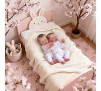 ROSHUAN Muñecas de bebé recién nacidas realistas de 18 pulgadas, muñeca de bebé de la vida real de vinilo de cuerpo completo, muñeca de bebé durmiendo, que se ve real y realista para bebés recién