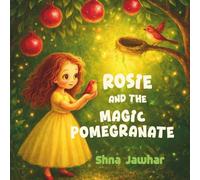 Rosie and the Magic Pomegranate: A Gentle Tale of Wonder, Choice, and the Quiet Power of Magic