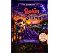 Rosie and the Storm of Shiny Sounds: Educator, Therapist & Caregiver Edition