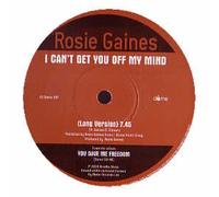 Rosie Gaines - I Can't Get You Off My Mind [Vinilo]