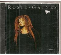 Rosie Gaines - I want u (Purple Version, 4 tracks, 1995)