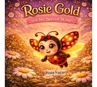 Rosie Gold and her Special Wings (Rosie Gold the LadyBug)