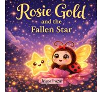 Rosie Gold and the Fallen Star (Rosie Gold the LadyBug)