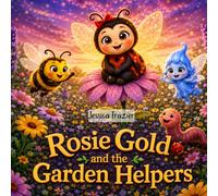 Rosie Gold and the Garden Helpers (Rosie Gold the LadyBug)
