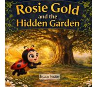 Rosie Gold and the Hidden Garden (Rosie Gold the LadyBug)
