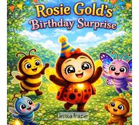 Rosie Gold's Birthday Surprise (Rosie Gold the LadyBug)