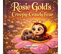 Rosie Gold's Creepy-Crawly Fear (Rosie Gold the LadyBug)