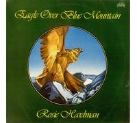 Rosie Hardman - Eagle Over Blue Mountain