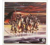 Rosie Hardman - EAGLE OVER BLUE MOUNTAIN LP (VINYL ALBUM) UK PLANT LIFE 1978 [Vinilo]