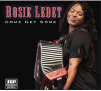 Rosie Ledet Come Get Some (CD) Album (Importación USA)