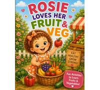 Rosie Loves Her Fruit and Veg (Rosie’s World)