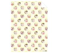 Rosie Made A Thing - Papel de regalo Five Star Friend - 4 hojas