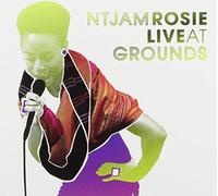 Rosie, Ntjam - Live at Grounds -CD+DVD-
