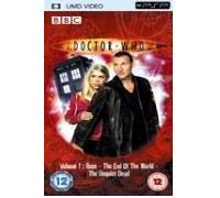 Rosie Perez - Dr Who-the New Series V.1 [Reino Unido] [UMD Mini para PSP]