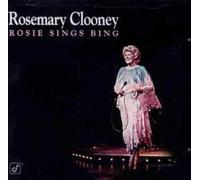 Rosie Sings Bing by Rosemary Clooney (1996-05-14)