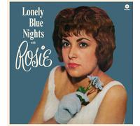 Rosie & the Originals Lonely Blue Nights (Vinyl) (Importación USA)