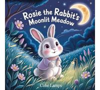 Rosie the Rabbit’s Moonlit Meadow
