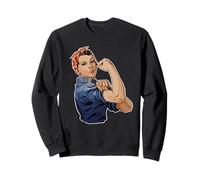 Rosie The Riveter Podemos Hacerlo Sudadera