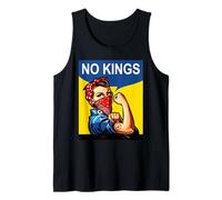 Rosie The Riveter Sin Reyes Camiseta sin Mangas