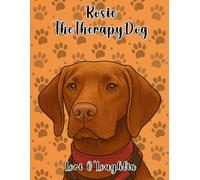 Rosie the Therapy Dog