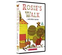 Rosie's Walk And Other Stories [2008] [Reino Unido] [DVD]