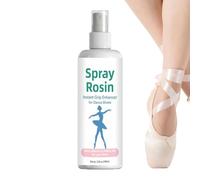 Rosin Spray Pointe Shoes Ballet Grip Dance Performance Studio Practice Aid