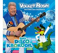 Rosin, Volker - Das Disco Krokodil