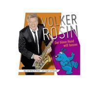 Rosin, Volker - Der Blaue Hund Will Tanzen
