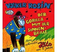 Rosin,Volker - Der Gorilla Mir der Sonnenbril