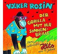 Rosin, Volker - Der Gorilla mit der Sonnenbrille