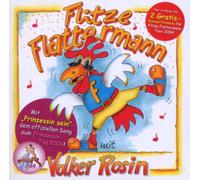 Rosin,Volker - Flitze Flattermann 2006 [Import]